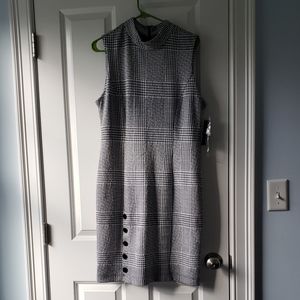 Sheragano size 12 dress barely used